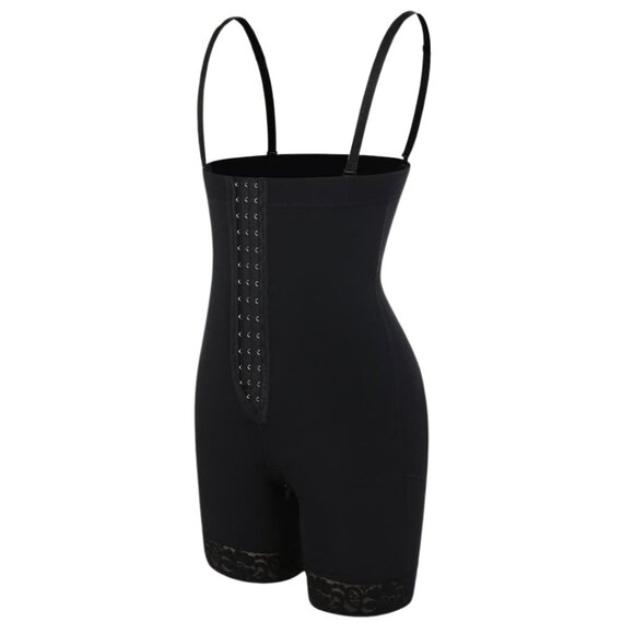 Columbian Faja BBL-Effect Corset Shaper with Removable Straps - Picture 5 of 11